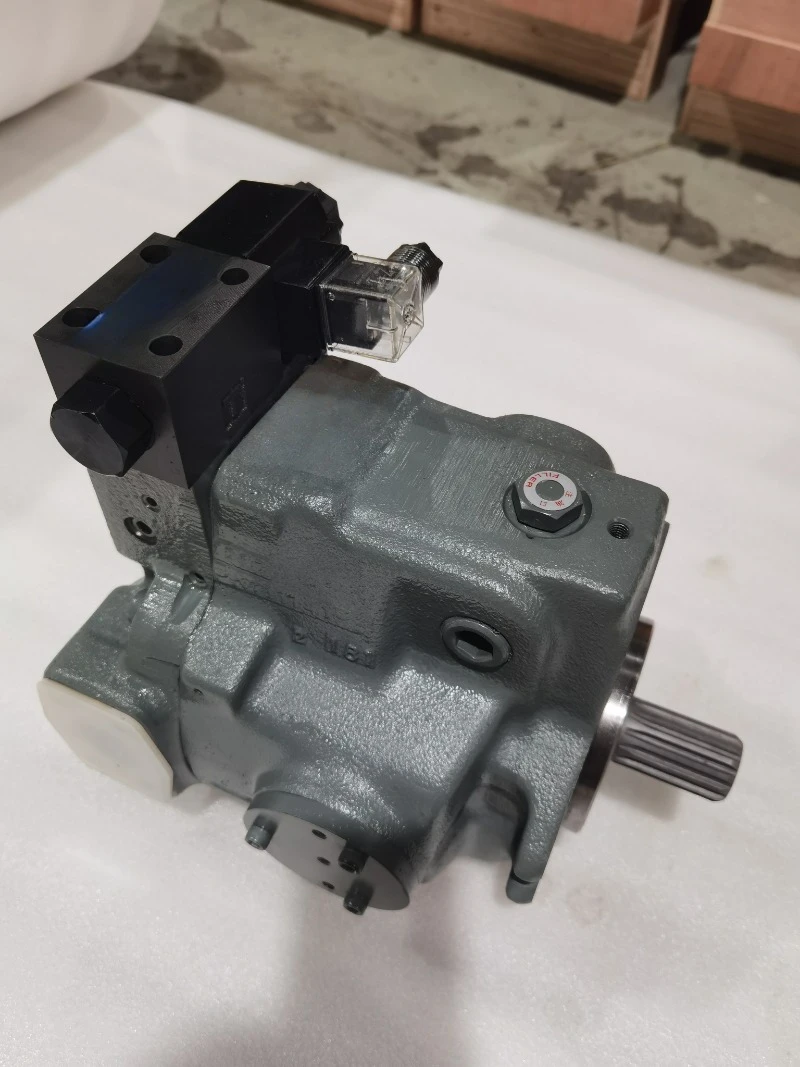 Hydraulic oil pump 400 bar A56-F-R-00-H-S-SP-D24N-32422 Axile piston hydraulic pump