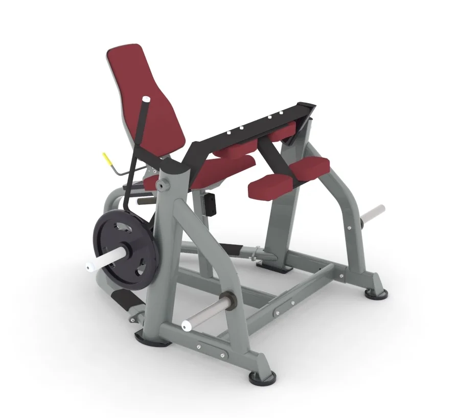 Plate Loaded Fitnes… - image