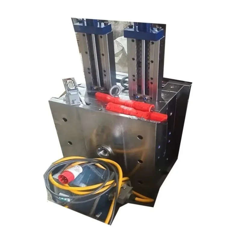 China Mould Factory Miniature Electronic USB Data Line Interface Custom Precision Mould Manufacturing