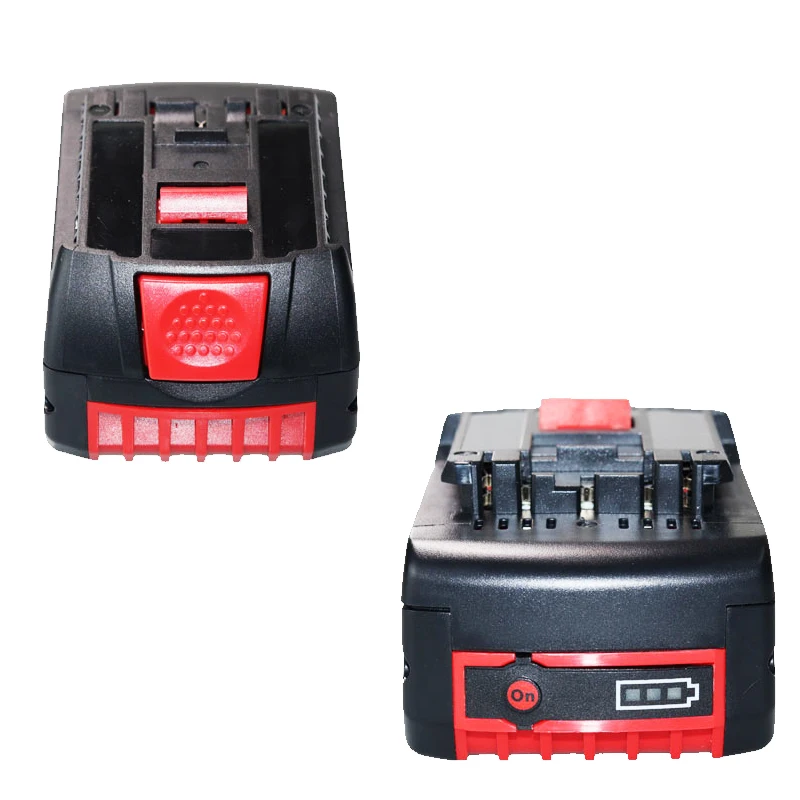 100% NEW 6000mah 18V Power Tool Replaceable Battery Is Suitable for Bosch Various Bosch Models