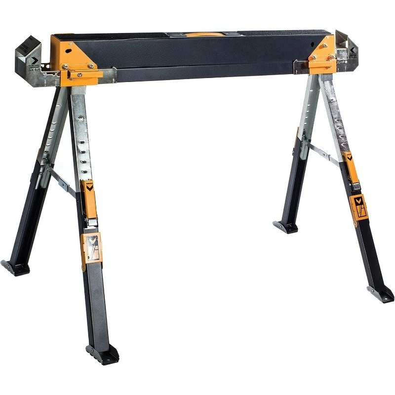 

TOU-C700 Saw Horse/Adjustable Jobsite Table (Single)