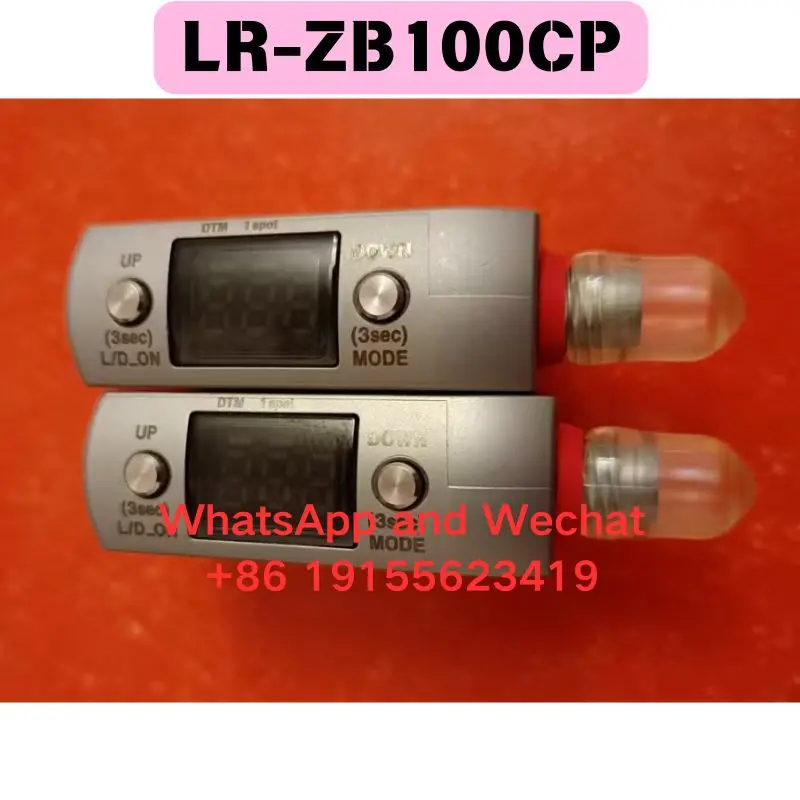 Brand new original imported LR-ZB100CP Photoelectric switch