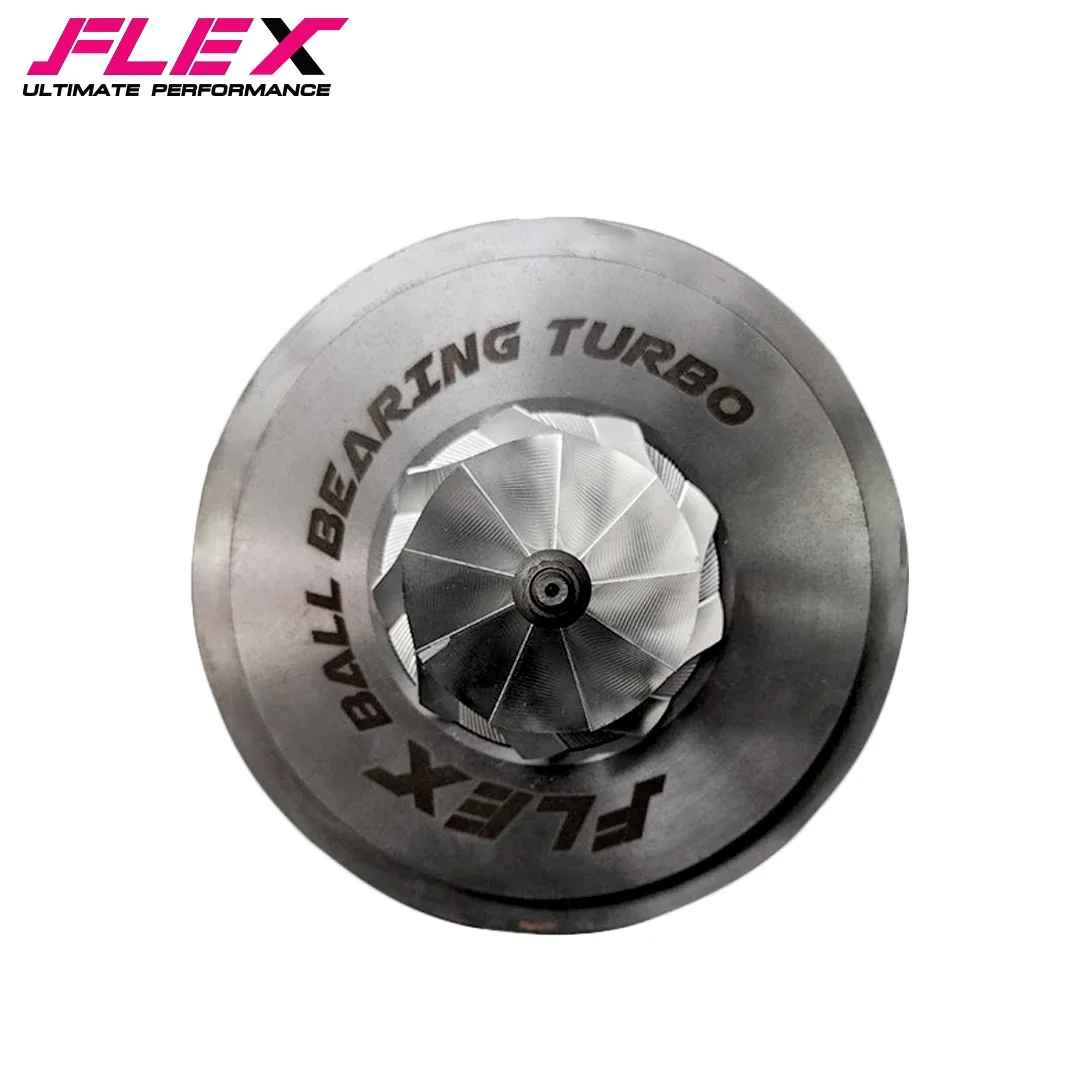 Turbocharger FLEX F55 Ball Bearing Designed For High-Performance Engines Rquire Quick Boost No Lag Ball Bearing for ISUZU DMAX