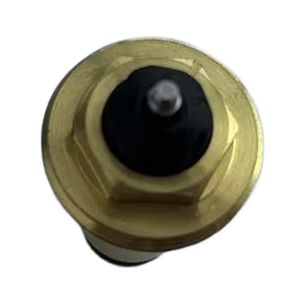 63mm Length Valve M30x1.5 Thermostatic Valve Threaded Connection Design Wear Resistant Copper For Residential Plumbing