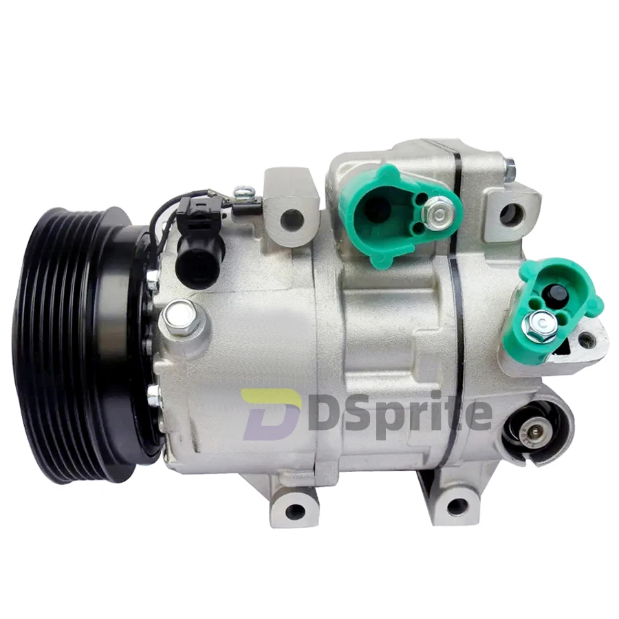 977013K125 977013K720 For hyundai sonata compressor Hyundai santa fe Kia Optima Amanti VS18 97701-2B201 97701-3K220 97701-3K125