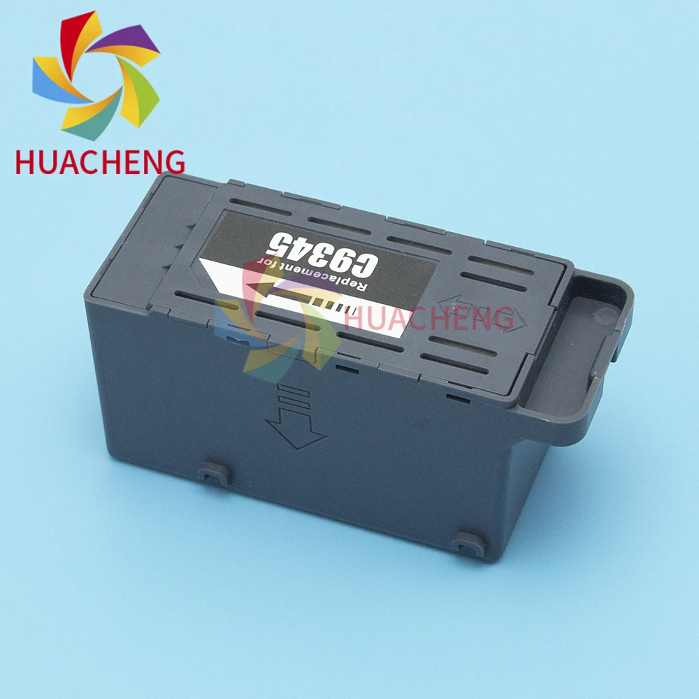 

3Pcs C9345 Maintenance Box for Epson WF-7820 WF-7830 WF-7840 WF-7845 ST-C8000 Series
