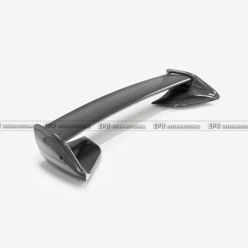 جناح سبويلر خلفي لمازدا RX7 FD FD3S كوكي - سلسلة 99 المواصفات 6/7، زخرفة هوائية خلفية خارجية، ترقية التصميم الرياضي