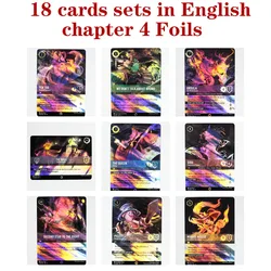 Lorcana Proxy capitolo 4 English Foil alta qualità ursula sisu diablo cenerentola mouse yen sid jasmine anna TCG carte da gioco