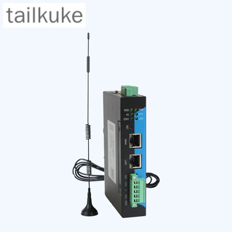 PLC Data Acquisition PLC Private Protocol MQTT 4G Network Port S7 Fins