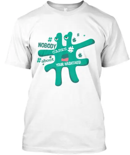 Футболка с надписью Hashtag Hater, Сделано в США, размер от S до 5XL