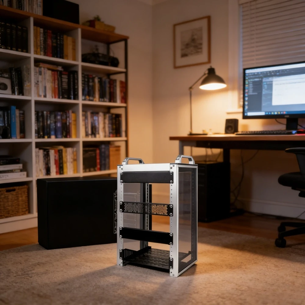 Server Cabinet, 10 …