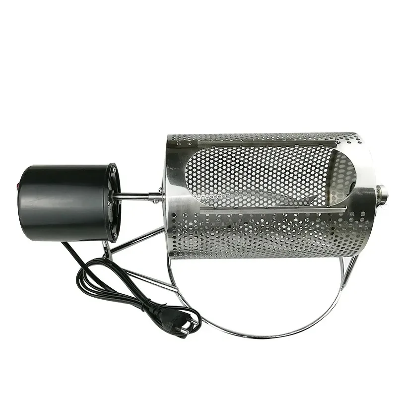 Stainless steel household small coffee roaster bean roaster