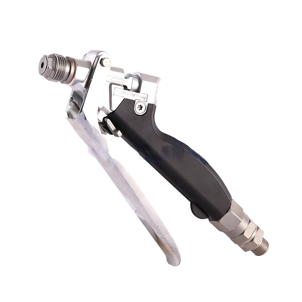 Inline Heavy-duty Texture Gun 245820 Spraying Equipment Linear Texture Gun connect 3/8NPS XH517 TIP Wall Putty Airless Gun