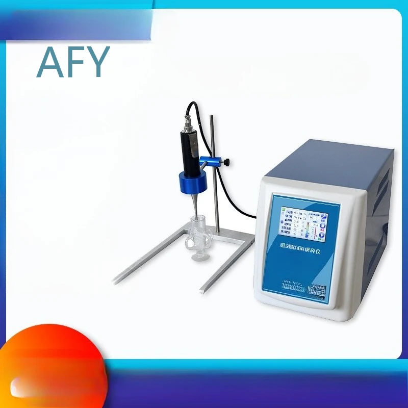 Handheld Ultrasonic Crusher for UP-250 UP-400S Cell Disruptor Lab Homogenizer Sonicator Biological Sample Processor DNA RNA