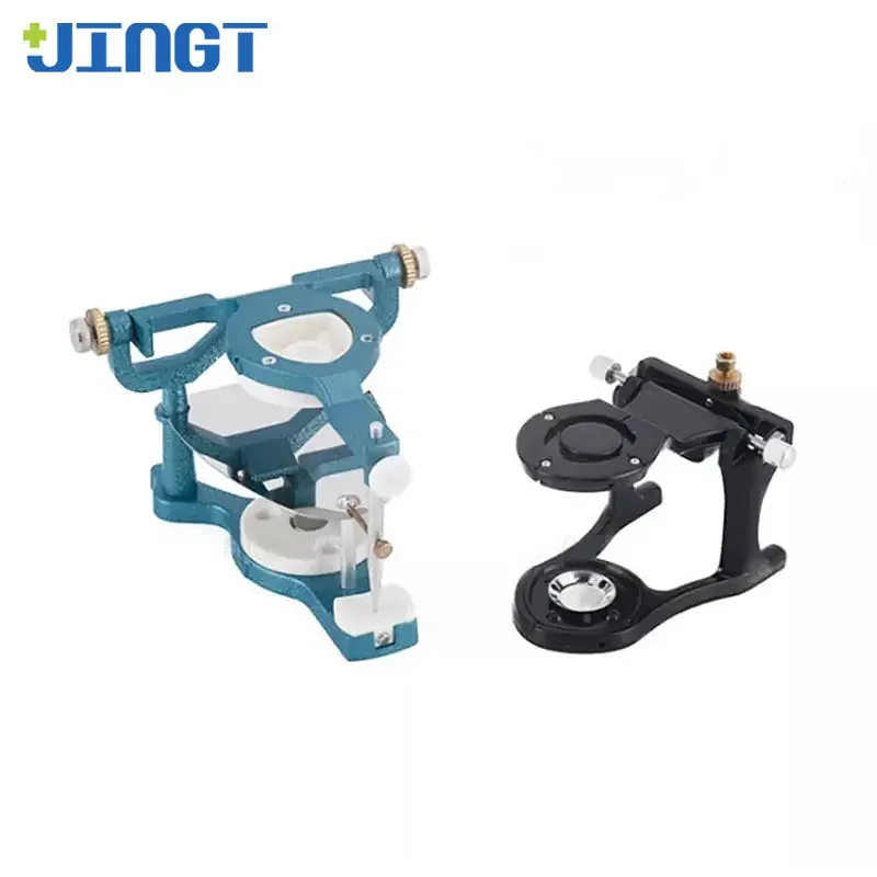 JINGT Dental Magnet Bar Dissolving Plane Bite Large C Hinges Decoupling Type Frame C-Type Combined With Planing-Shaped tools