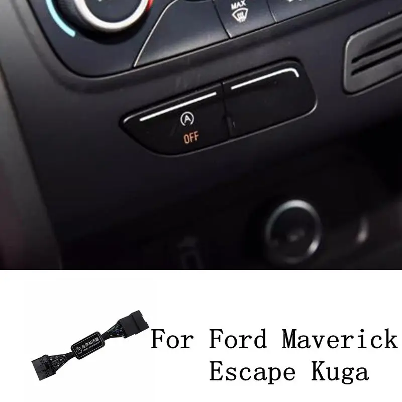 

Автомобильный Автоматический стоп старт система двигателя выключенный Датчик управления для Ford Maverick Escape Kuga старт стоп-Устранитель