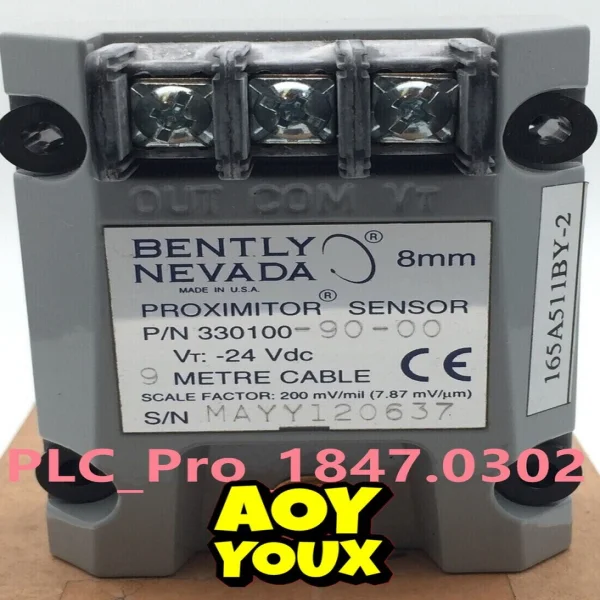 

1pcs New 330100-90-00 24 Vdc Us Brand New Original Spot Plc