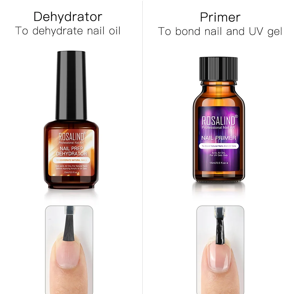 

1pc 15ml Clear Building Nail Gel Nail Polish For Strengthener Gel Extension Gel Base Coat In A Bottle Soak Off UV LED Gel Nail