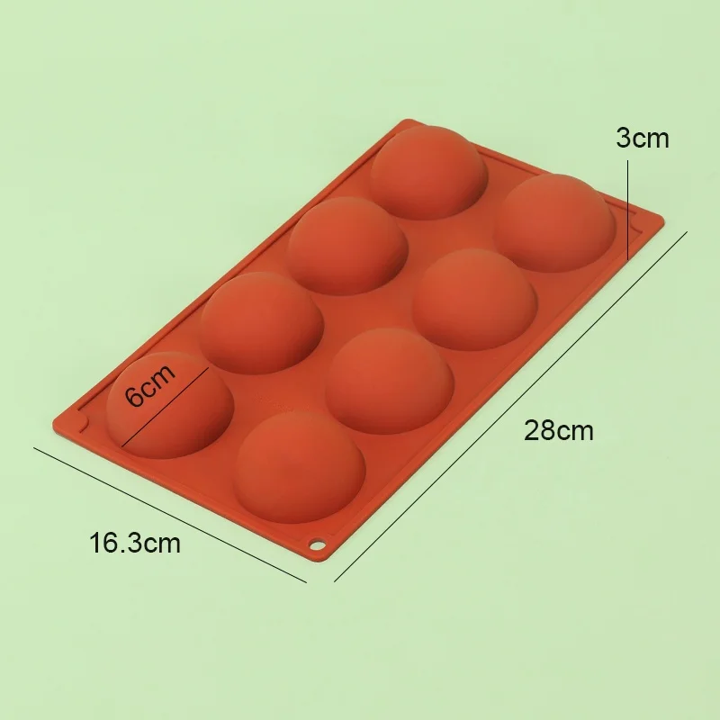 Dubaj forma do czekolady batonik pistacjowy 2PS batonik silikonowa gruba forma do napełniania batoników, duża forma do batoników do napełniania