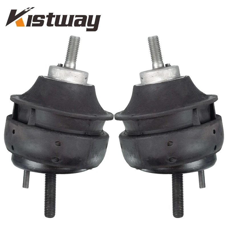 

2PCS Quality Engine Mount Kit For Ford Transit Box Bus Flatbed 7354179 7354180