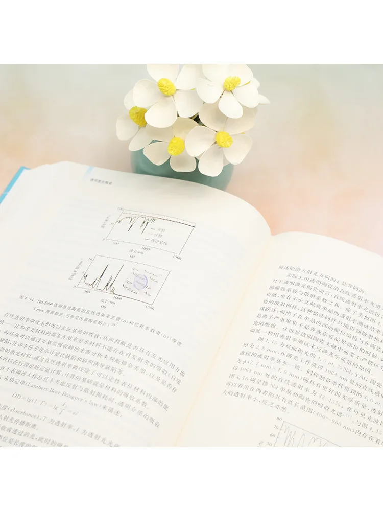 Book-Winshare Transparent Laser Ceramics