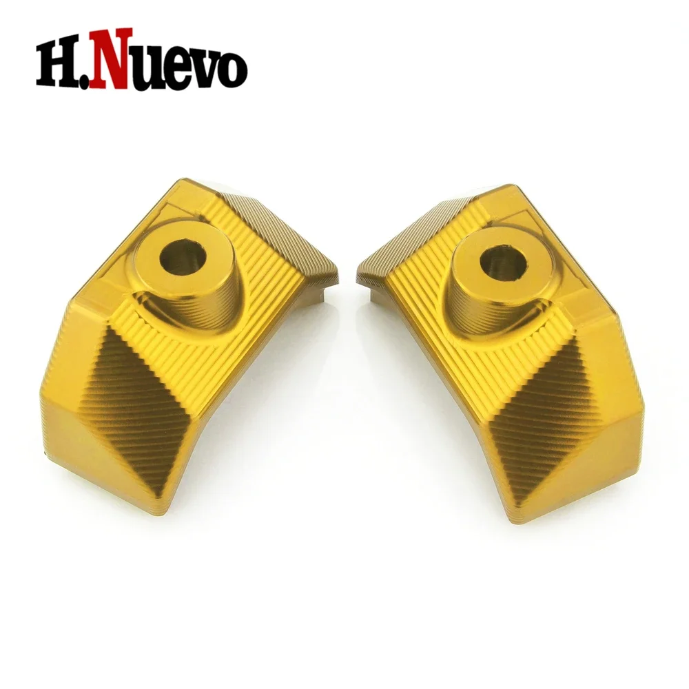 Rear Fork Spindle Chain Adjuster Block Chain Adjuster For KAWASAKI Z800 Z 800 Z-800 2013 2014 2015 2016 Motorcycle Accessories