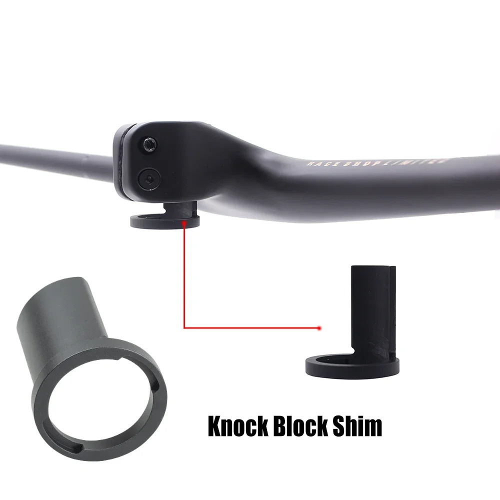 RSL 13 Grad Integrierter MTB Carbon-Cockpit T1000 Mountainbike-Lenker XC Flat Bar mit Vorbau Fahrradzubehör 750mm – Detail 10