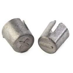 Post Adaptors Battery Terminal Durable Lead Alloy Positive Sleeves Shim Replacement For Car Boat Yacht High Quality