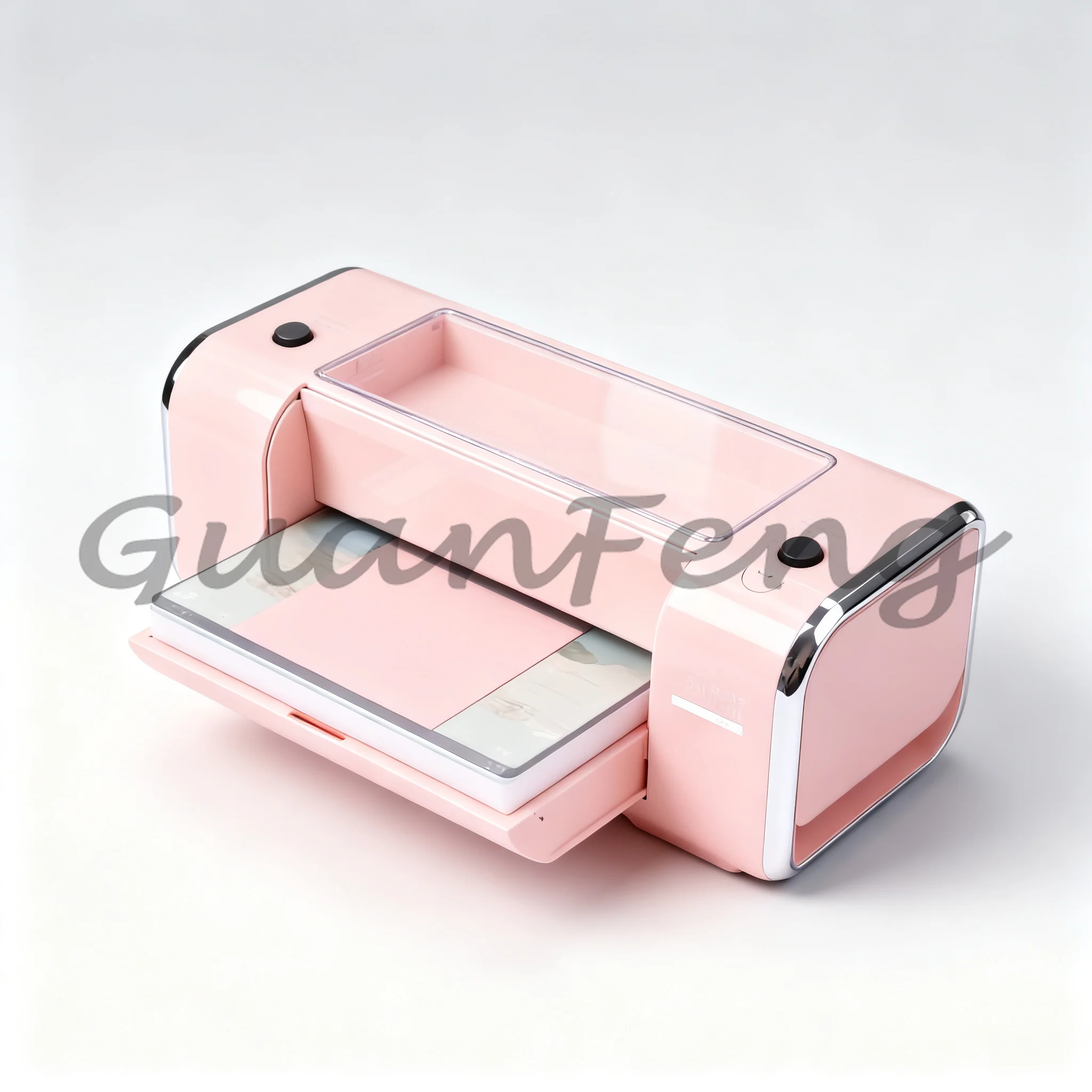 Multifunctional A4 Paper Die Cutting Embossing Machine, Electric Handicraft Die Cutter for DIY Scrapbook Paper Craft Making