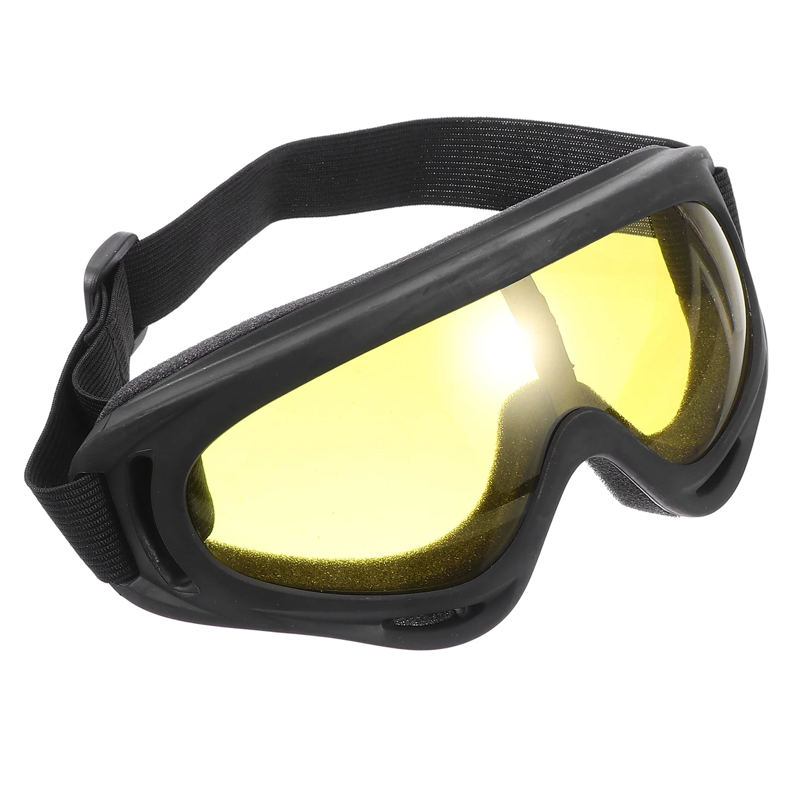 

Cycling Goggles Outdoor Ski Eye Protector Windproof Eyewear Sports PC Protection Tool Glasses