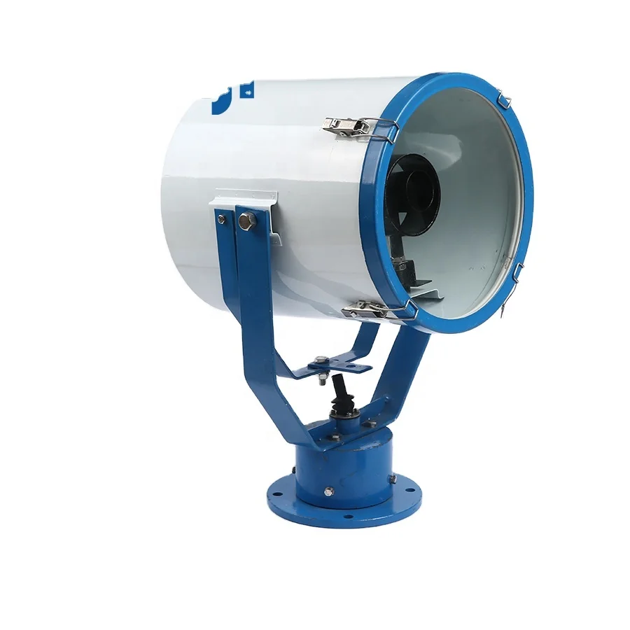 China Factory TG27-B 1000W Marine Search Light 220V/110V Marine Supply