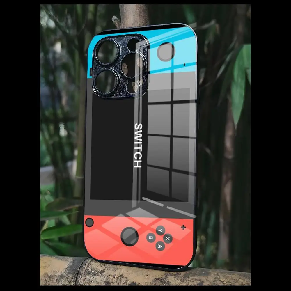 Retro Game Phone Case For OPPO A 55 54 One Plus 8T 92s A93s A94 95 8 9 7 Pro FindX3 X5PRO RENO4 RENO7 Reno4se 5F 6Z Glass Cover