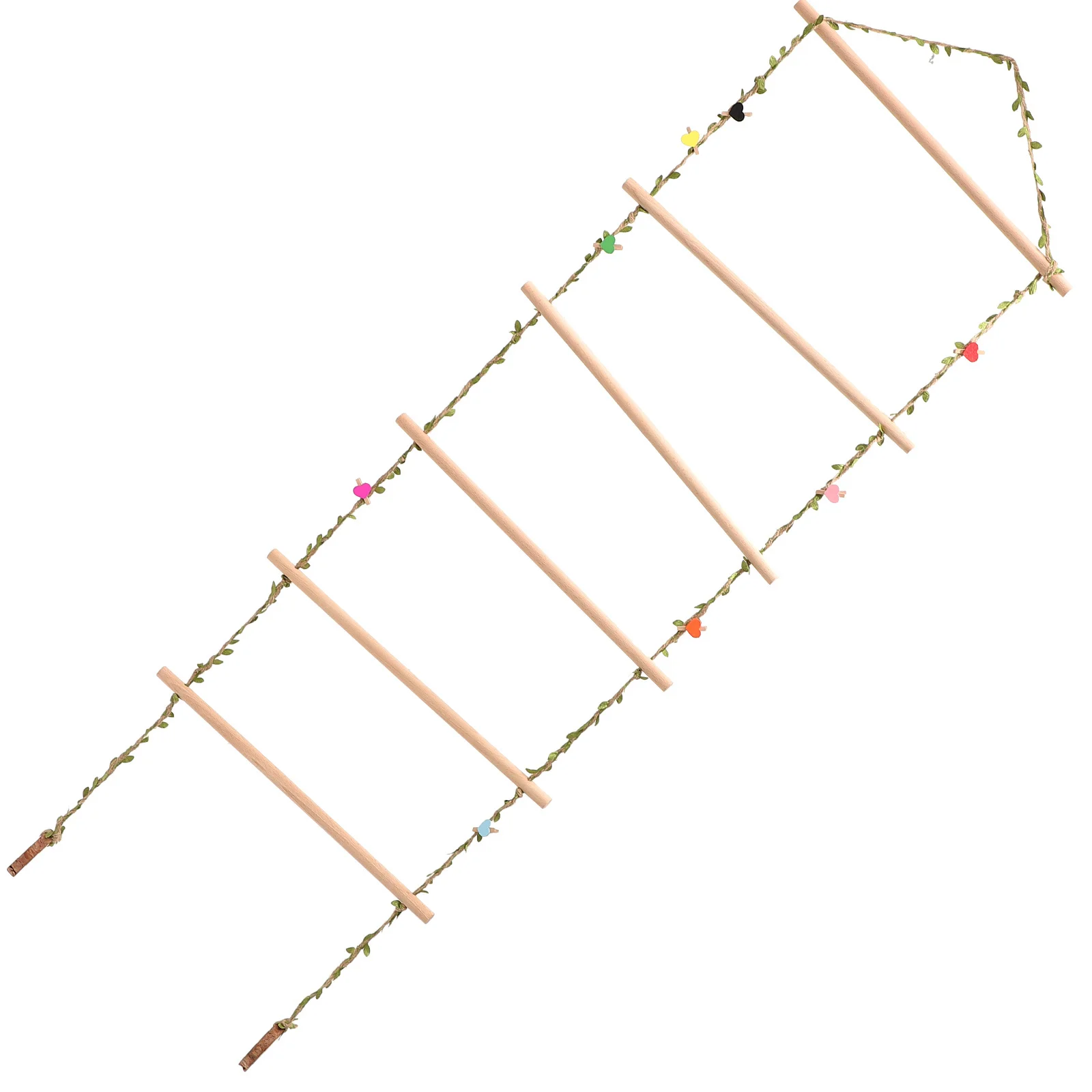 

Wall Photo Holder Rustic Wood Clip Display For Home Room Decor Lightweight Hanging Picture Hanger Postcard Organizer