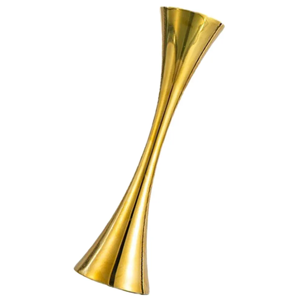 

Stainless Steel Flower Vase Decor Small Metal Vase for Wedding Party Centerpiece Home Dried Flowers Vases Decor