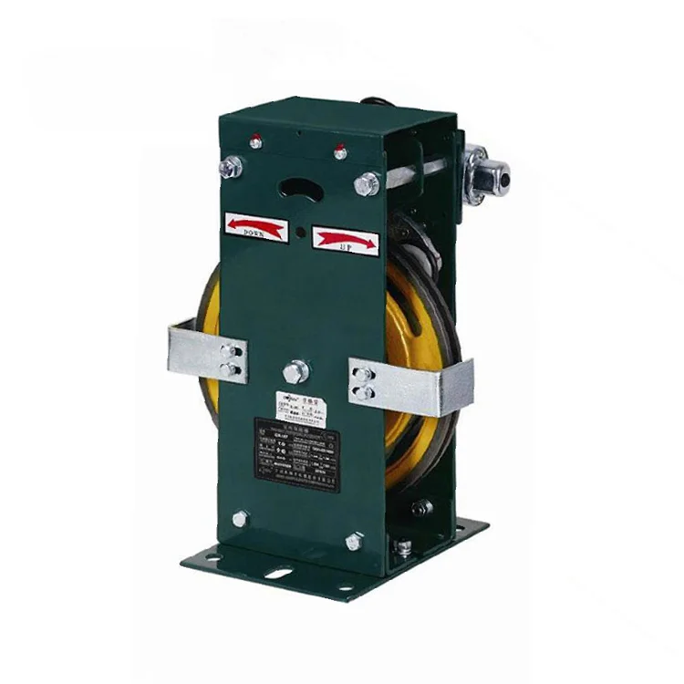 

OX-187/OX-186/OX-186A Elevator Speed Limiter Lift Spare Parts Speed Governer Two-way Machine Roomless Electromagnetic