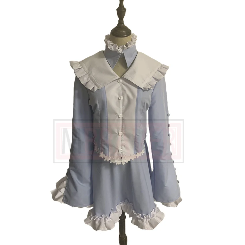 

Fate/Grand Order FGO Fate/Prototype Sajou Manaka Cosplay Costume Halloween Party Christmas Custom Made Any Size