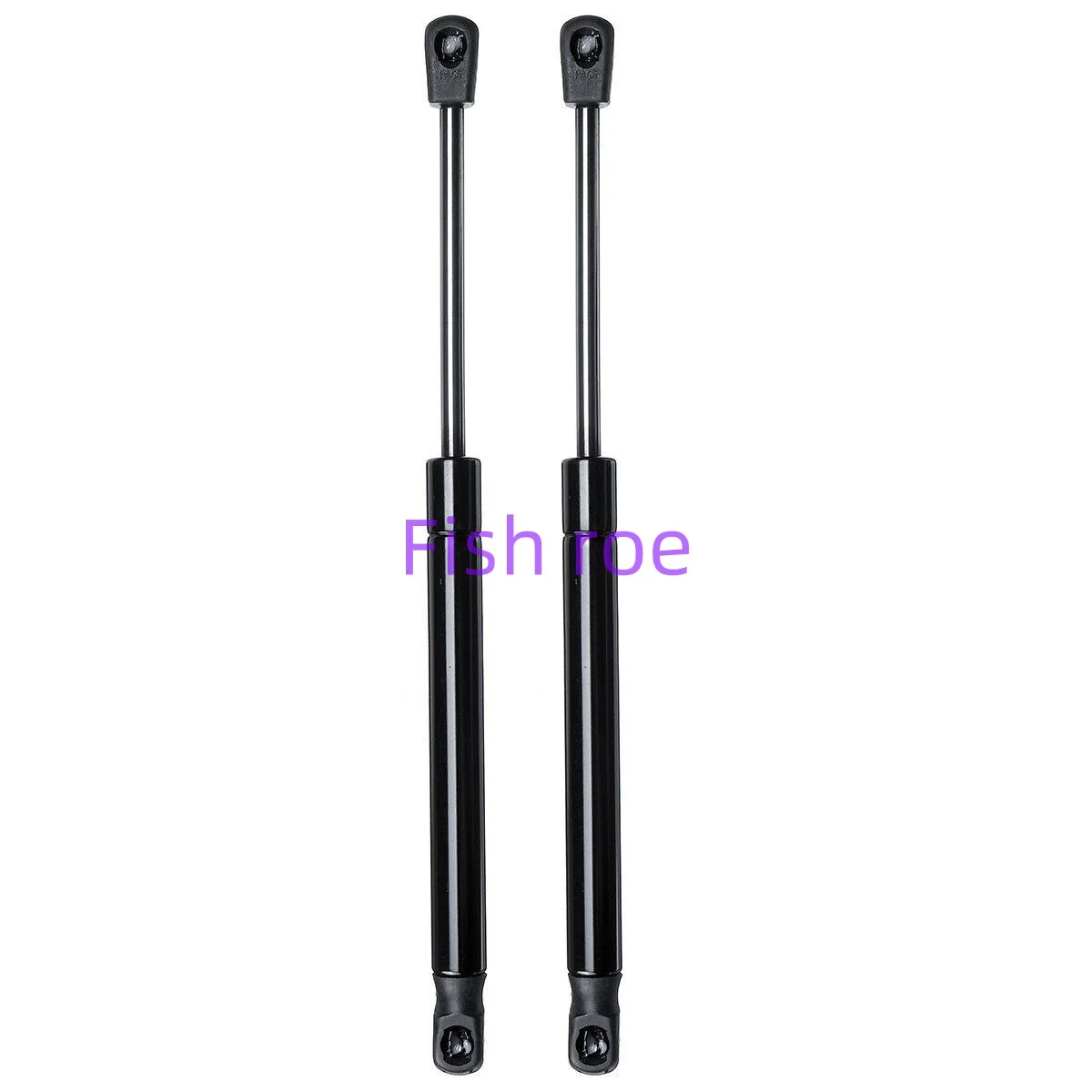 2PCS  LR001773 6H5216C826BD hood support is suitable for the Land Rover Freelander 2