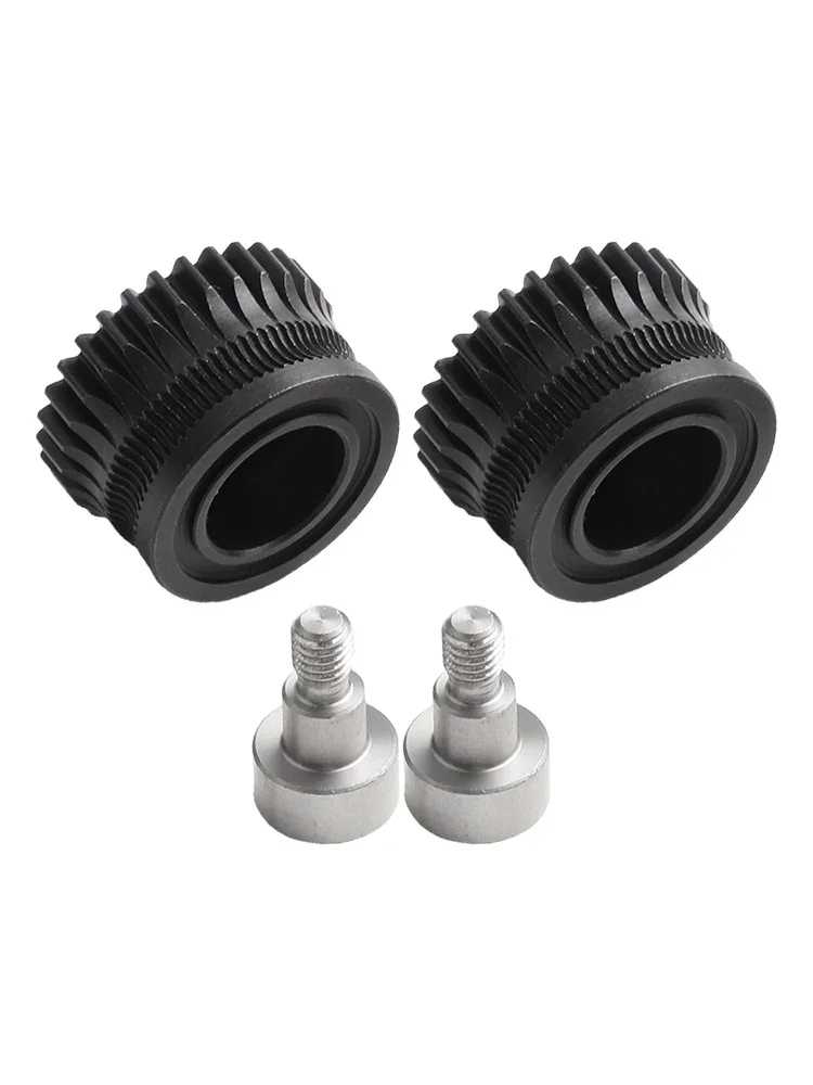 

Seamless Printing Experience with All Metal Extruder Gears Kit for 3D Printers Compatible with Multiple Models