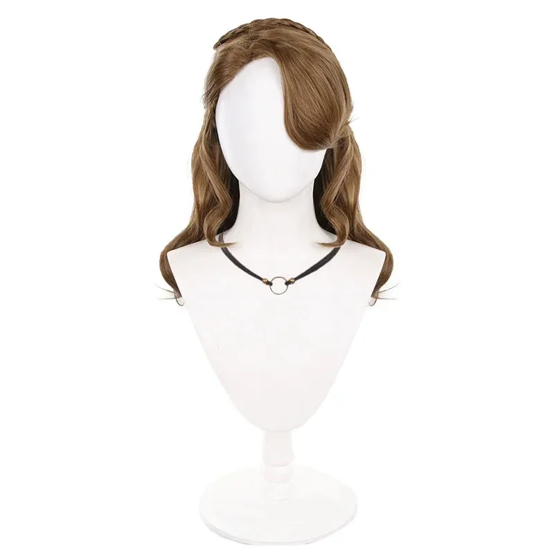 Kostium Cosplay Identity Ⅴ Ada Mesmer Psycholog Juliet Peruka Biała Spódnica Narodowość Kobieta Sexy Tradycyjny F8;c'4,t;6.j'2;