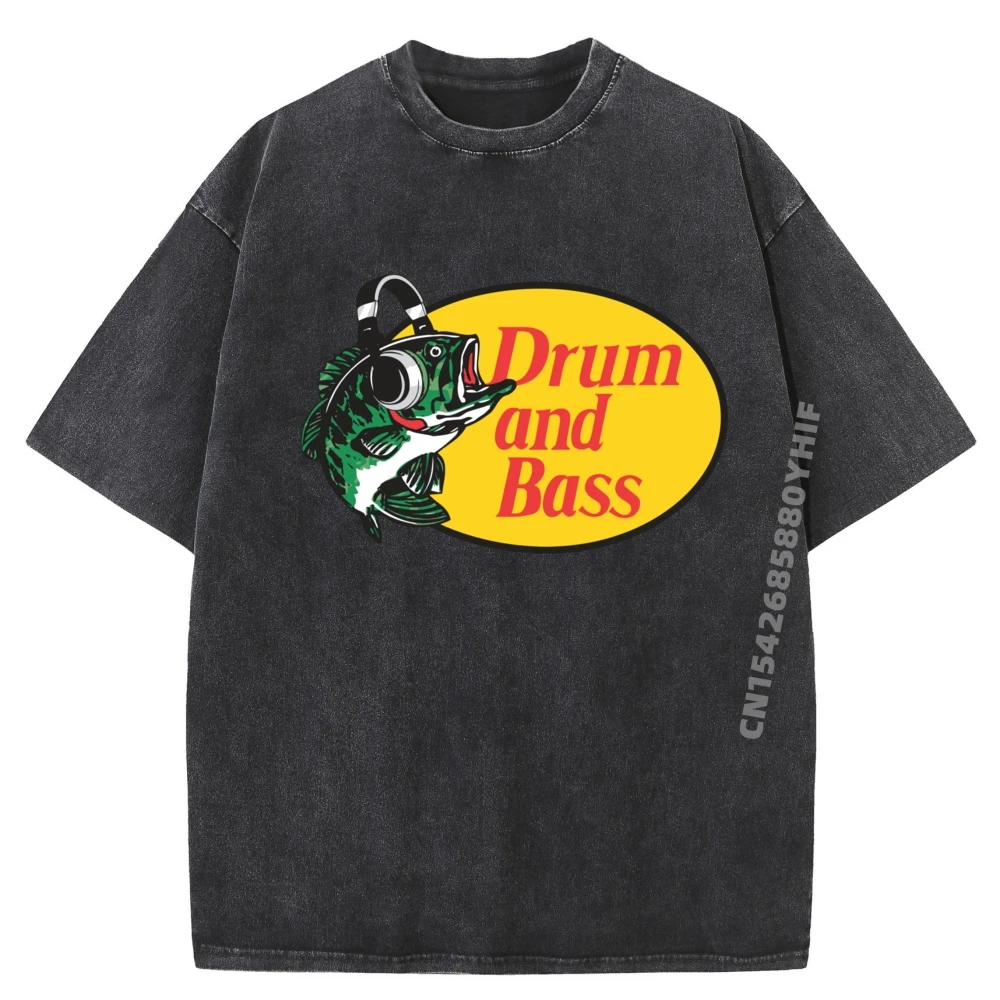 

Drum And Bass For Music Lovers 3d Printed T Shirts Casual Graphic T Shirt For Men Vaporwave Soft Washed Shirt