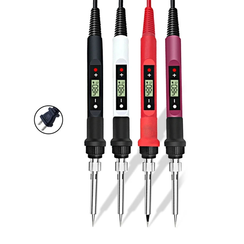 

85WPortable Mini Soldering Iron for Electronic Component Testing and Development