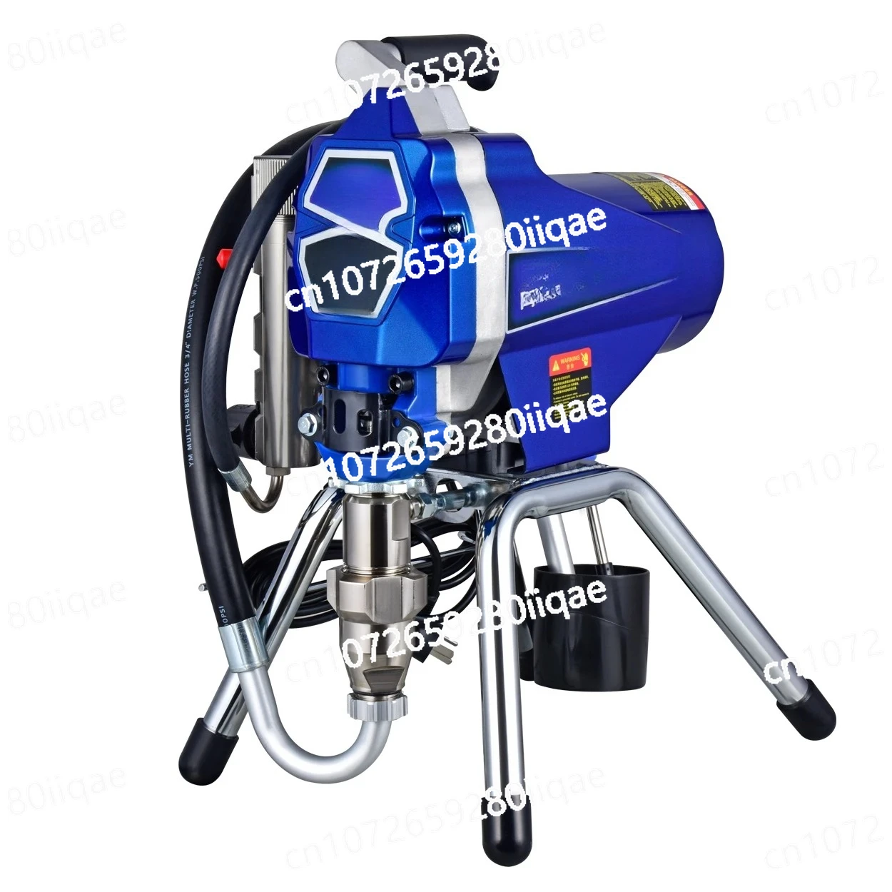 Brush-less Airless Paint Sprayer PT995 Airless Spray Paint Machine Multipurpose Sprayer