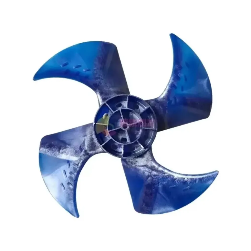 New for Central air conditioning outdoor cooling fan blades 640 * 200 * 15