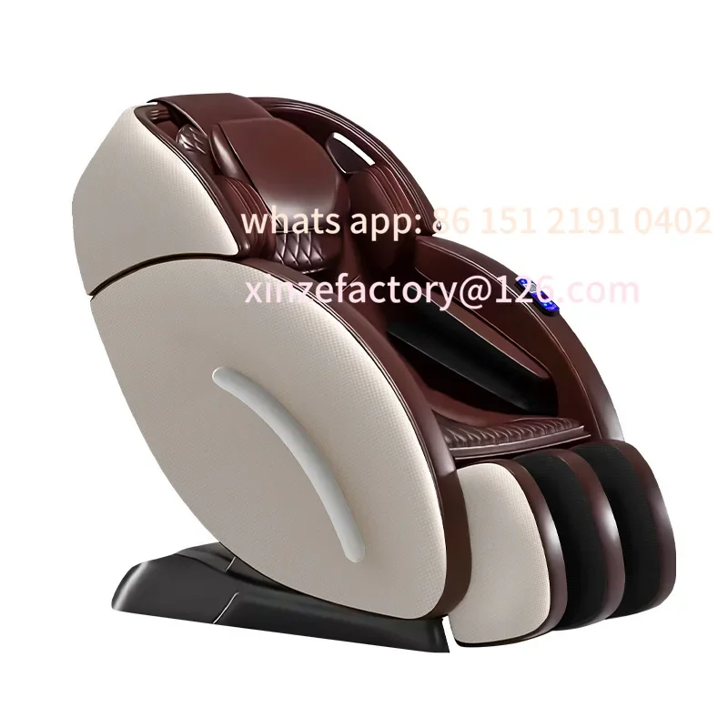 Customizable Chair Deluxe Multifunctional Massage Chair Fully Automatic Zero Gravity Capsule