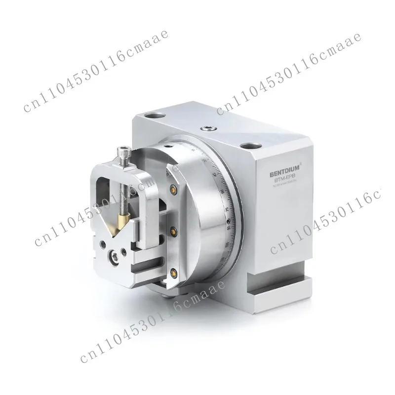 High-precision three-way punching die for grinding, machining efficiency