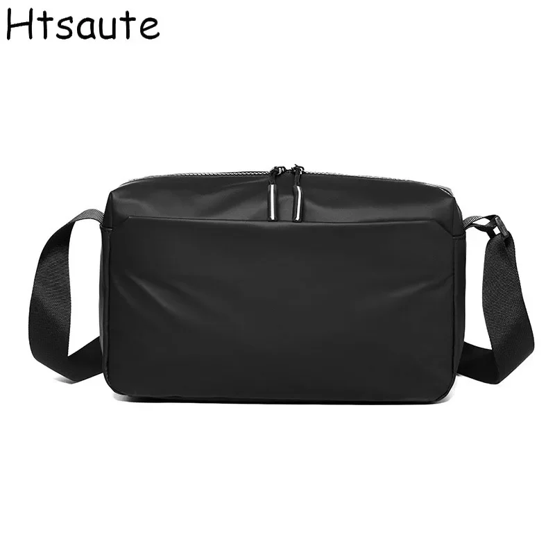 

Men's Messenger Bags Fashion School Shoulder Bags Waterproof Traveling Crossbody Sling Bag Male Business Handbag sacoche homme