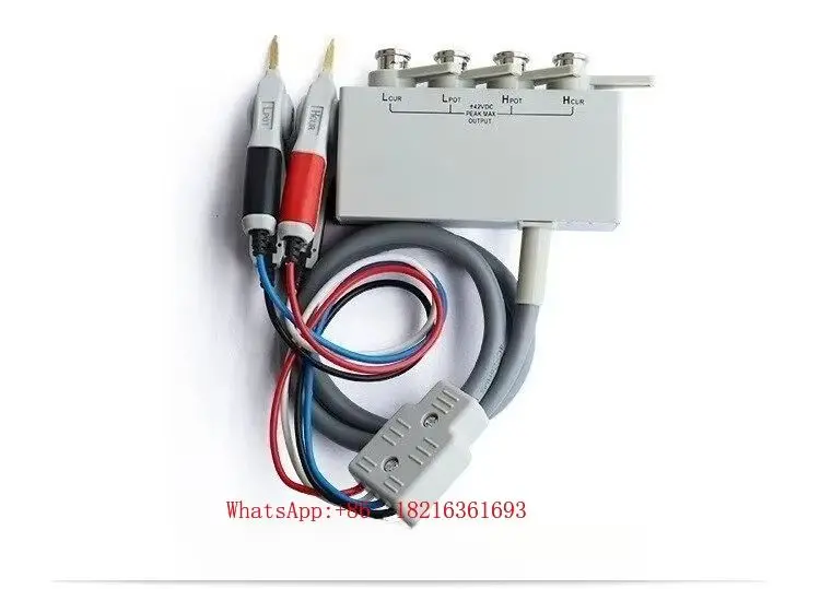 Pont numérique LCR TH26011A/AS/BS/CS à quatre bornes, ligne de test Kelvin pour la résistance, la capacité et l'inductance