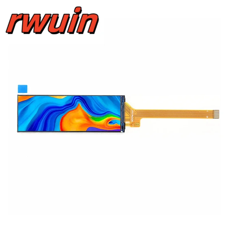 2.79 Inch TFT Display HD IPS LCD Full Color Bare Screen 2.79
