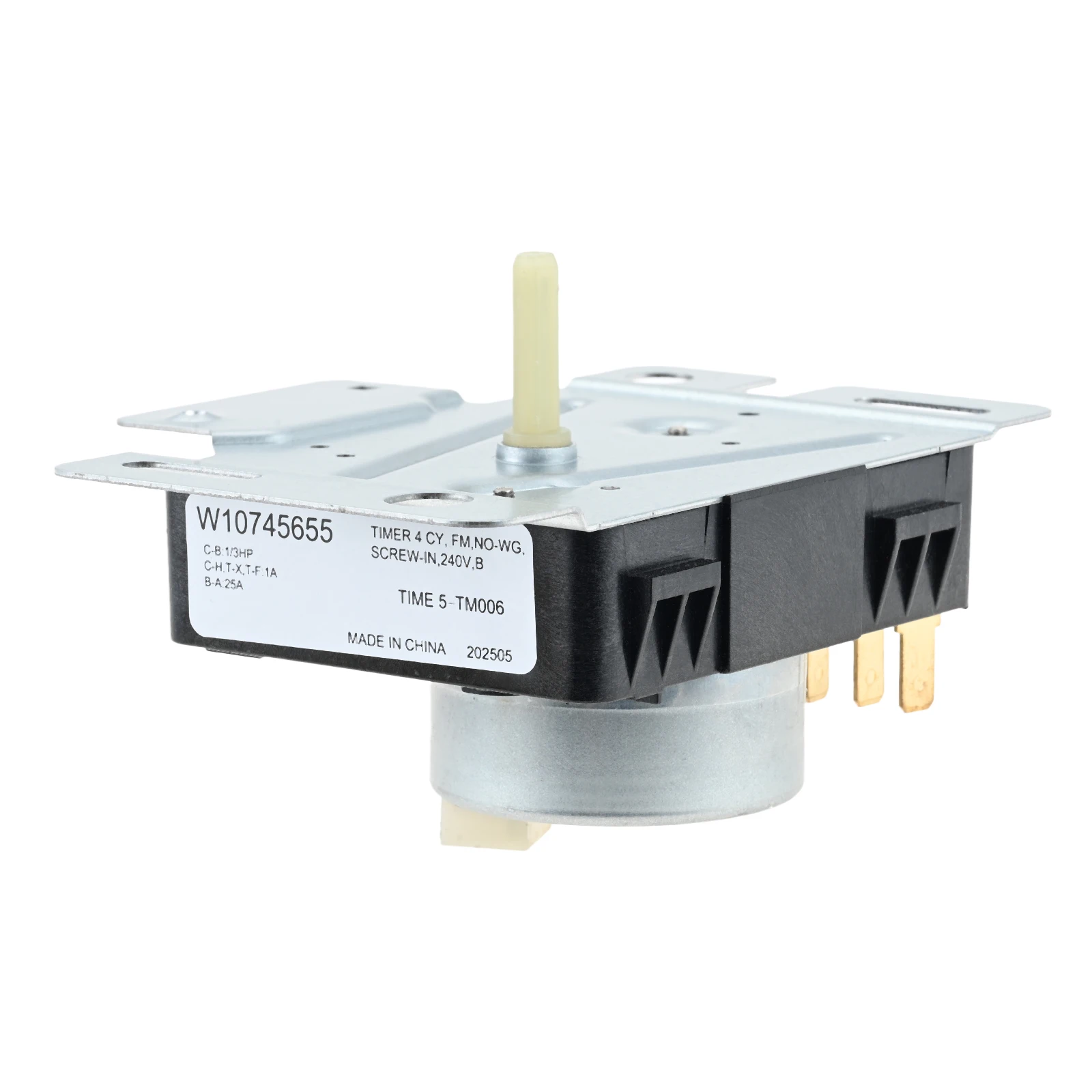 W10745655 W10436308 Temporizador de secadora para Whirlpool Amana NED4655EW1 Pieza almirante #   AP6003908 W10857612VP W10857612 4454384 PS11731366
