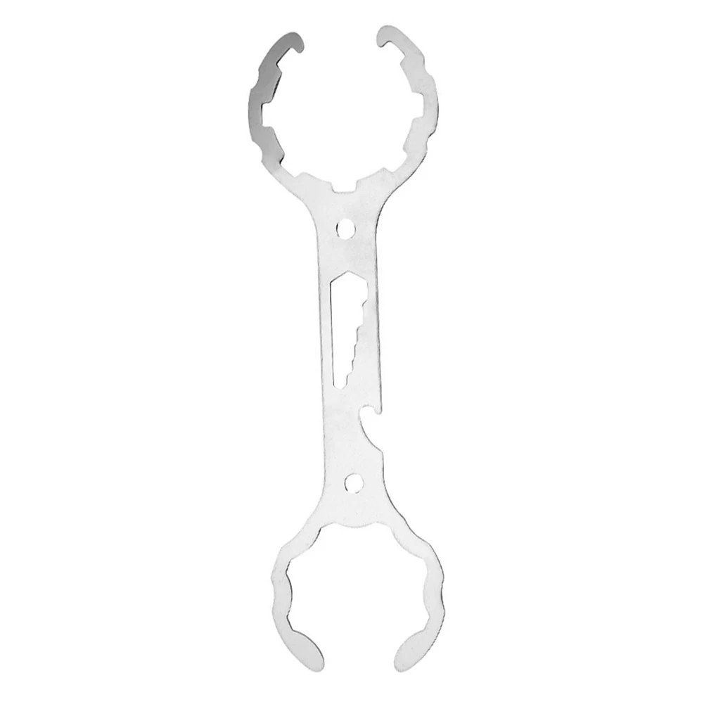 Compact Valve Tool 21cm X 6.4cm Gas Cylinder Wrench Comfortable Handle Design Compact Size Tool Easy To Use Wrench